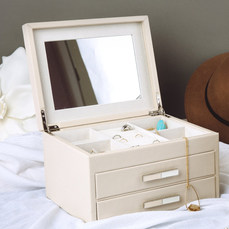 House of Hampton® Jewelry Box + & Reviews Wayfair